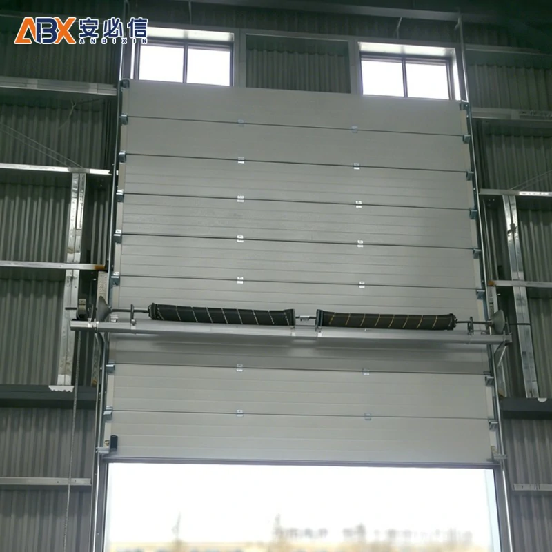 池州升降滑升门